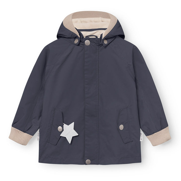 Wally jakki, Ombre Blue