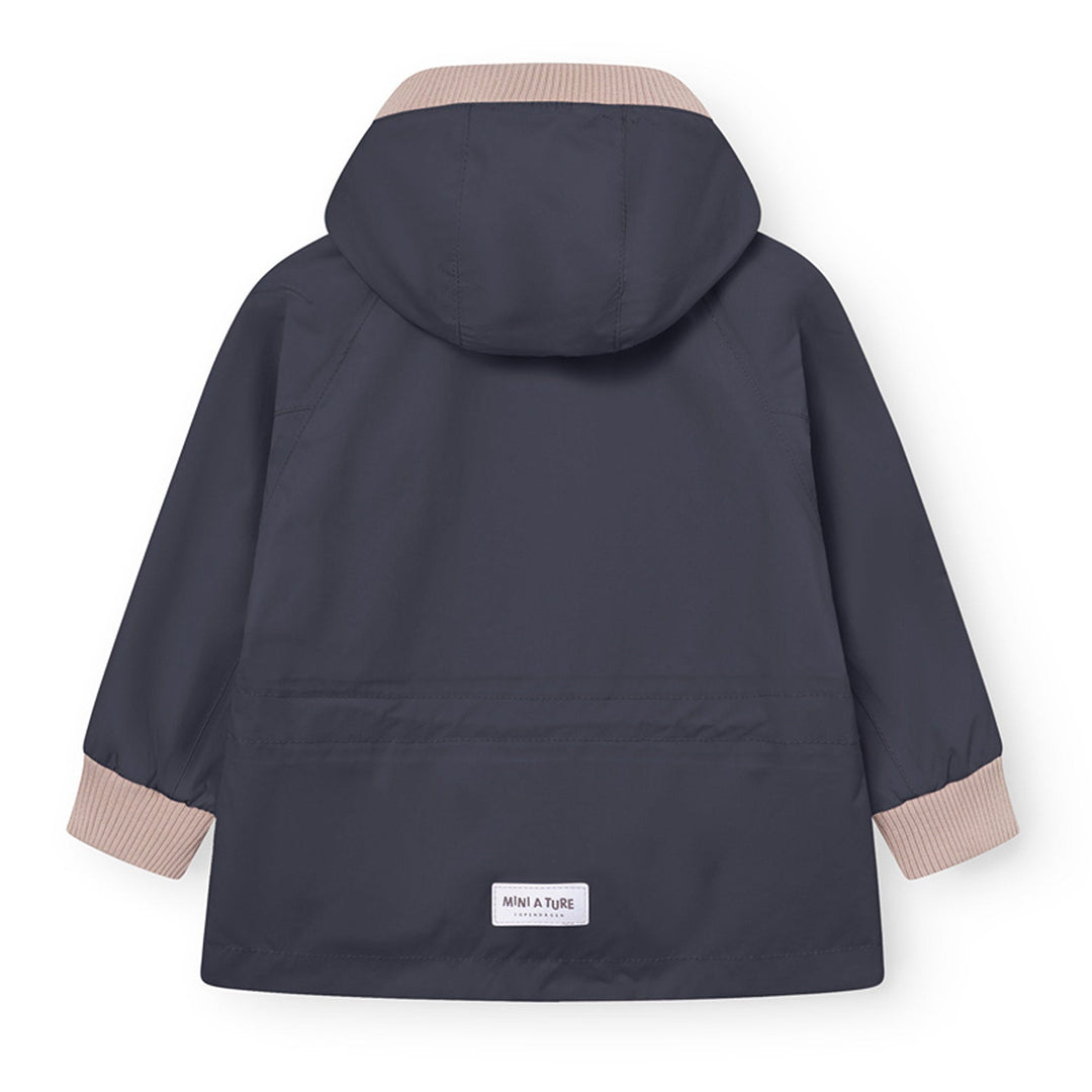 Wally jakki, Ombre Blue