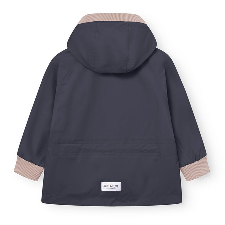 Wally jakki, Ombre Blue