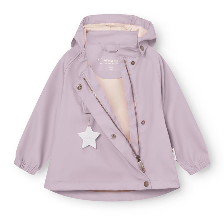 Wainis regnklæðir, Cloud Purple