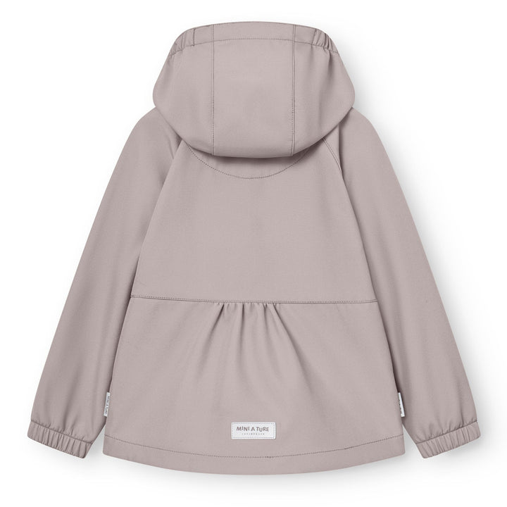 Briddi softshell jakki, Opal Purple