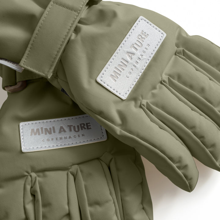 Celio handskar, Kalamata Green