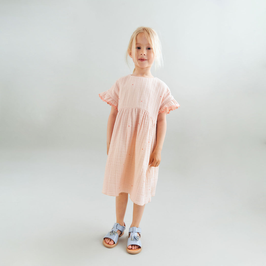 Thit kjóli, Powder Hearts