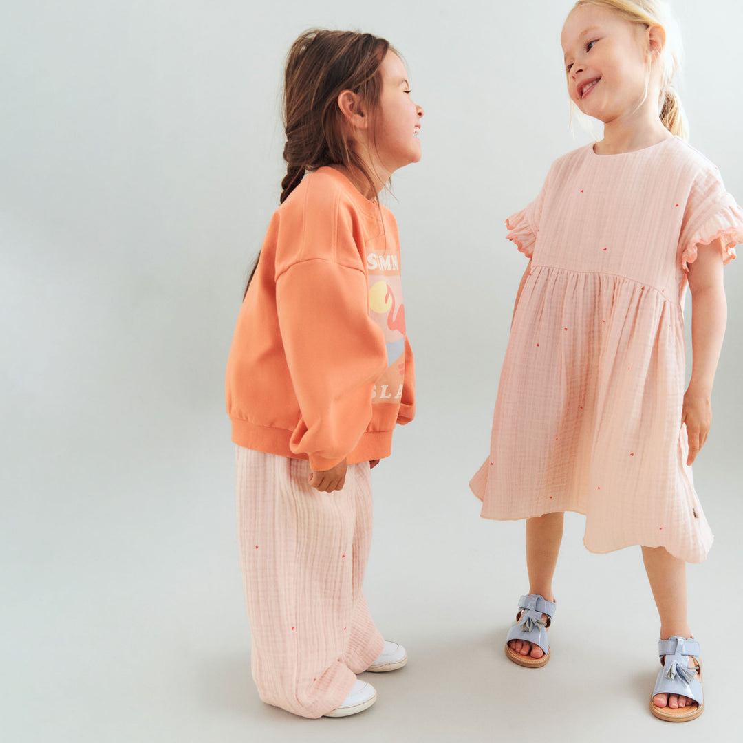 Thit kjóli, Powder Hearts