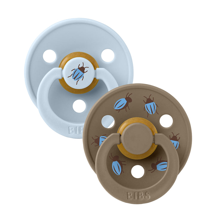 Urban Garden, 2 stk, Dark Oak/Baby Blue