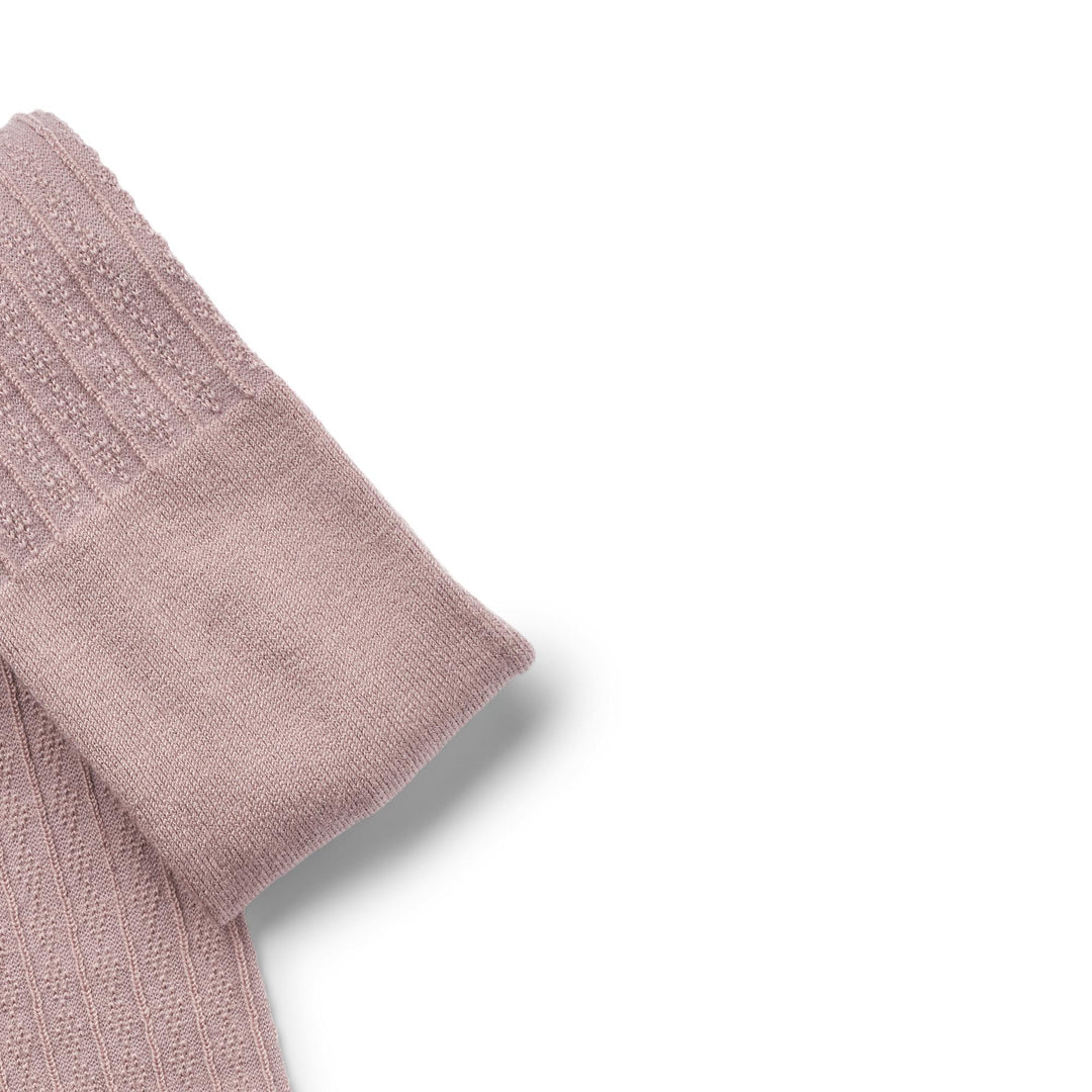Karla Wool sokkabuxur, Dry Rose