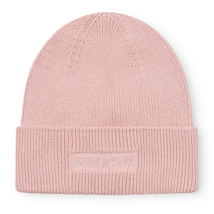 Boje beanie, Rose Smoke