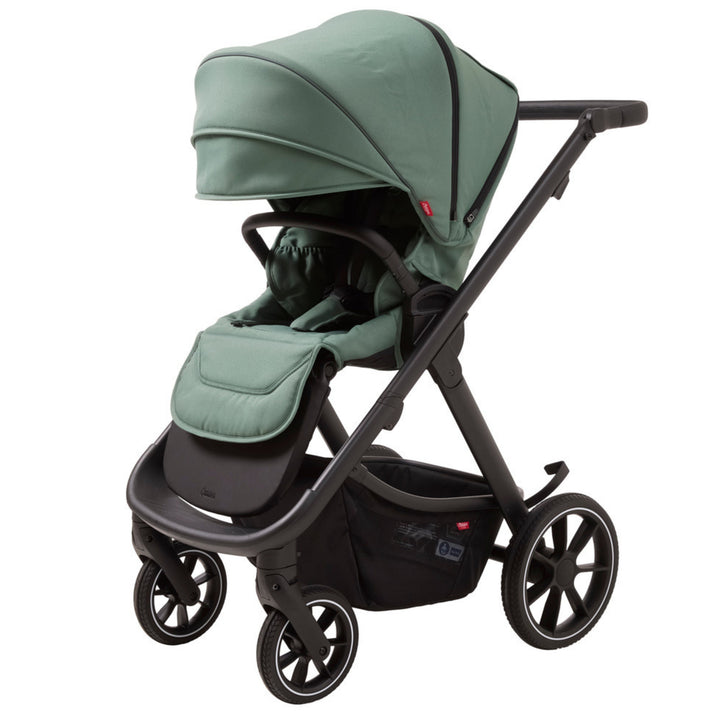 Evoke klappvognur, Green
