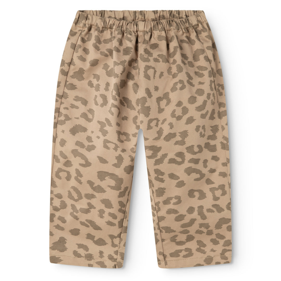 Palle buksur, Washed Leo