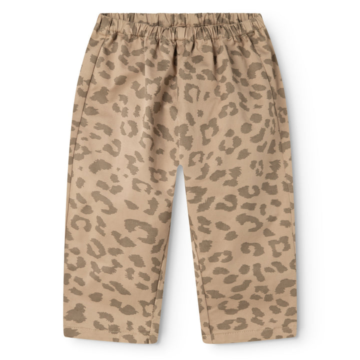 Palle buksur, Washed Leo