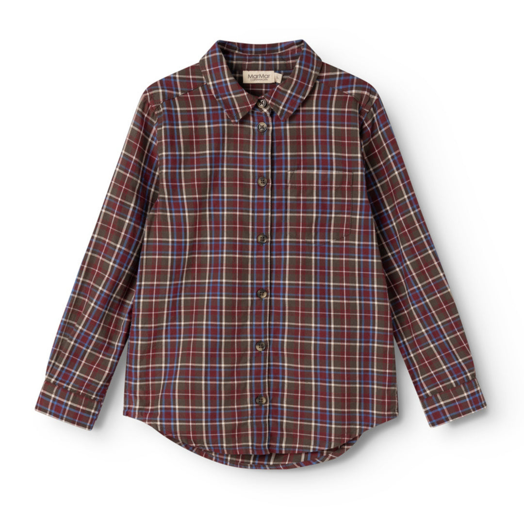 Tommy skjúrta, Chocolate Check