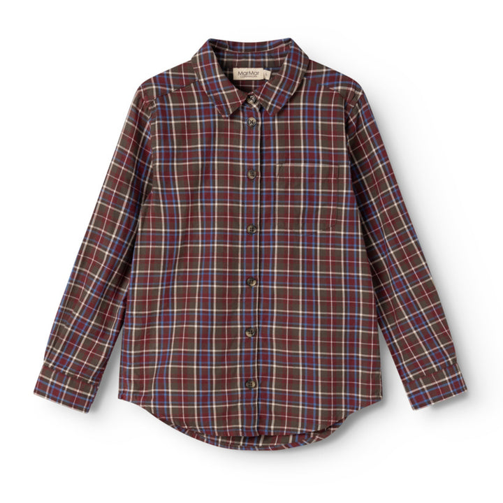 Tommy skjúrta, Chocolate Check