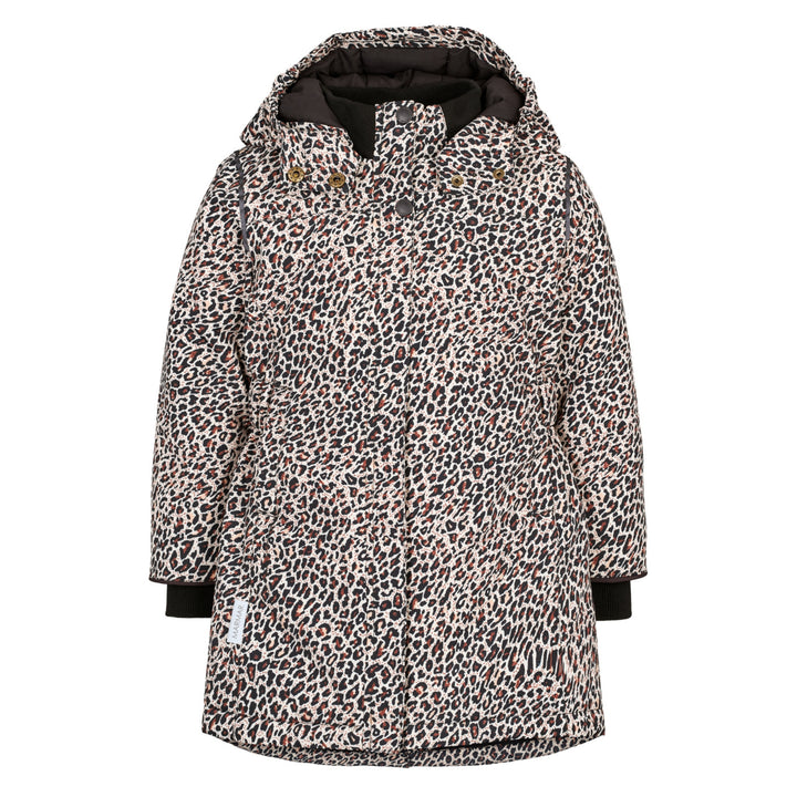 Olga vetrarjakki, Leopard