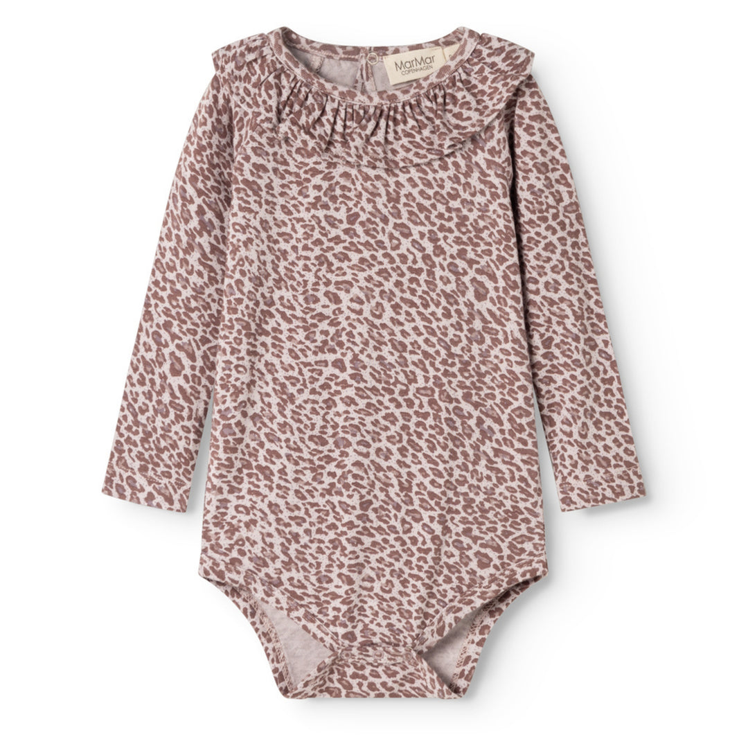 Berta body, Dusty Lilac Leo