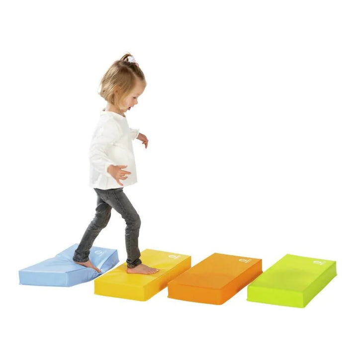 Tiny Tot skúmsett, Density Tiles