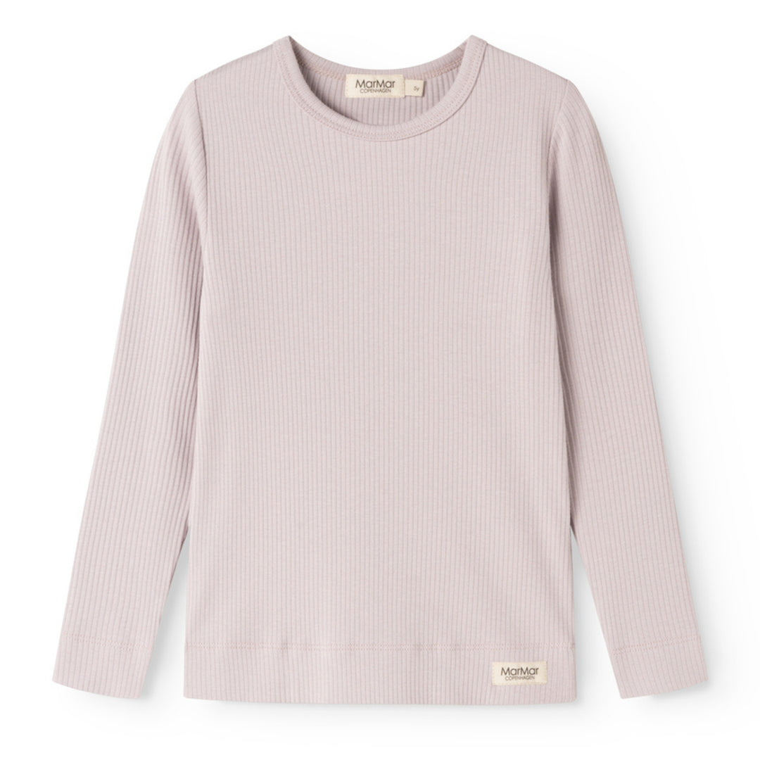 Modal blusa, Cloud Gray