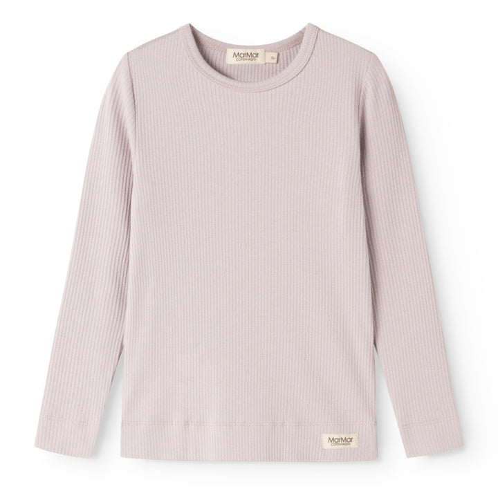 Modal blusa, Cloud Gray