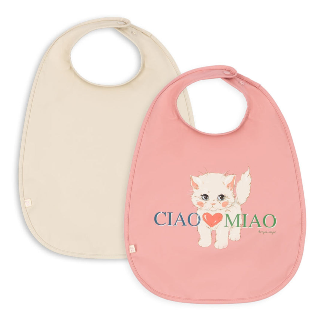 Bringuklútar, 2 stk, Ciao Miao