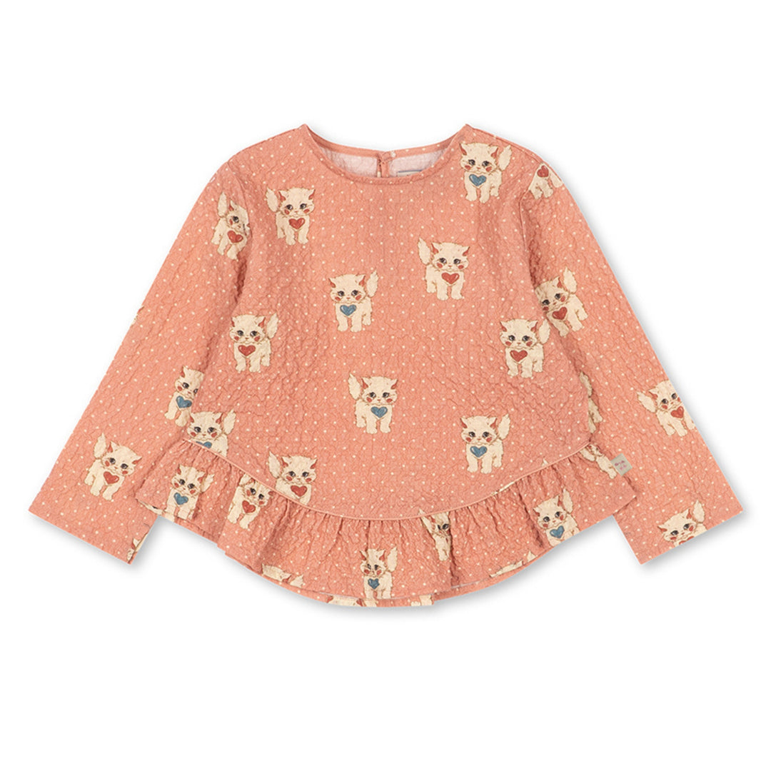 Elin blusa, Ciao Miao