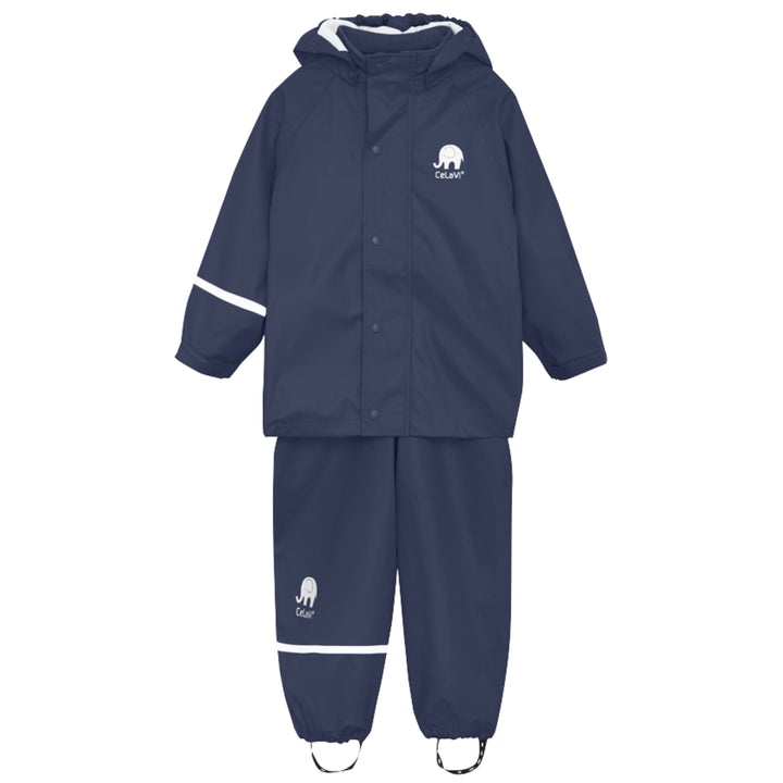 Basic regnklæðir, Dark Navy