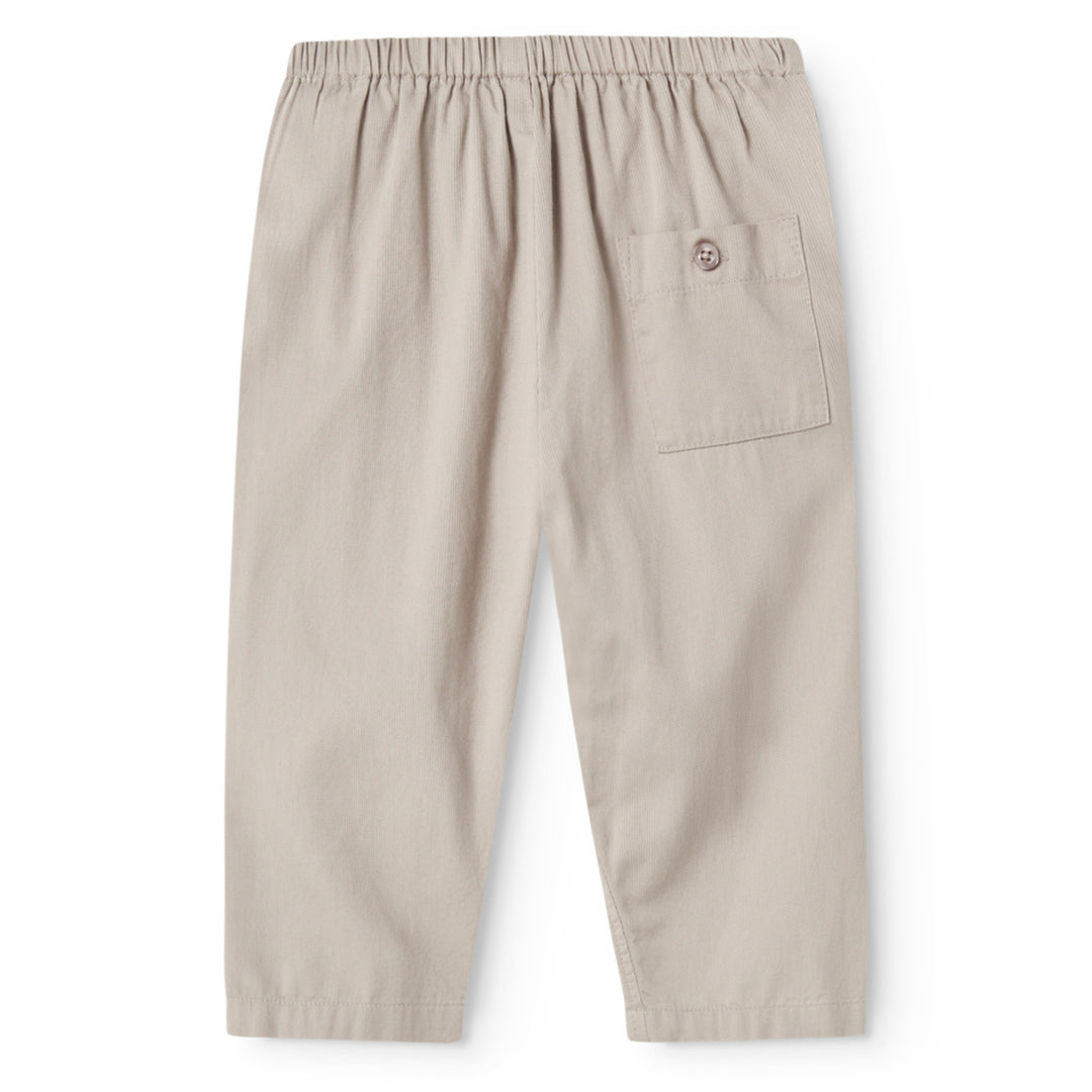 Panto buksur, Mercury Grey