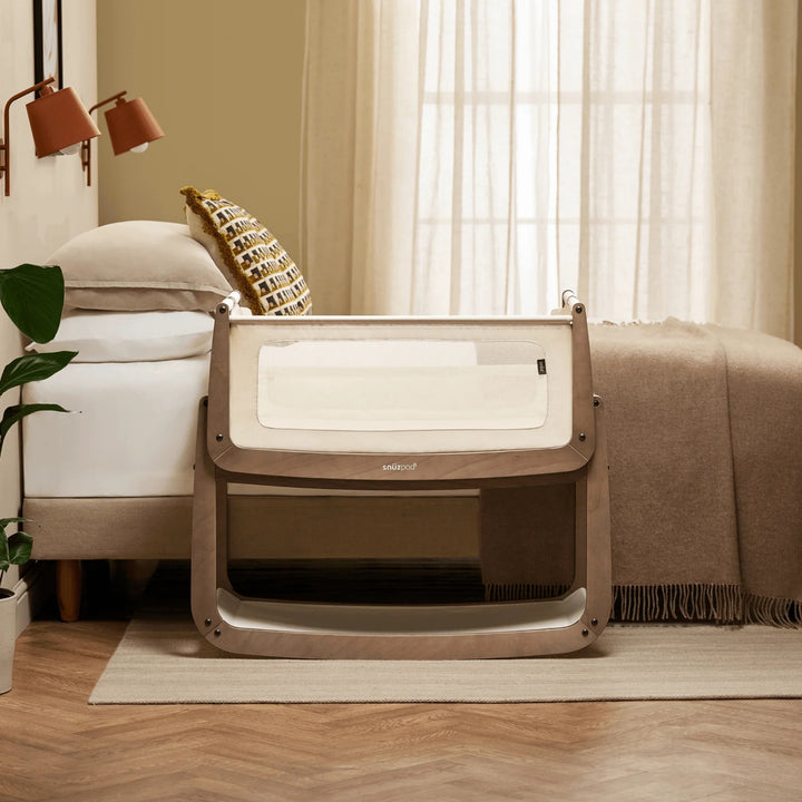 SnuzPod5, Walnut