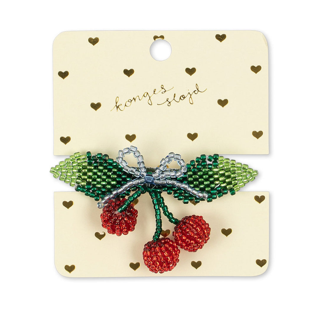 Cherry Bow hárklemma