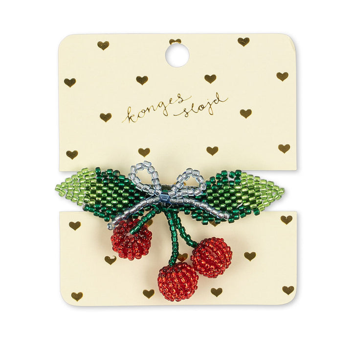 Cherry Bow hárklemma