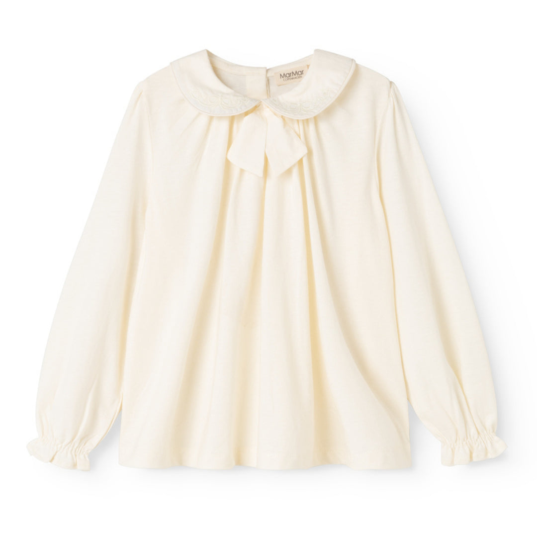 Tielle blusa, Gentle White