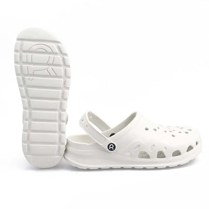 Kosmik Clogs, Ivory