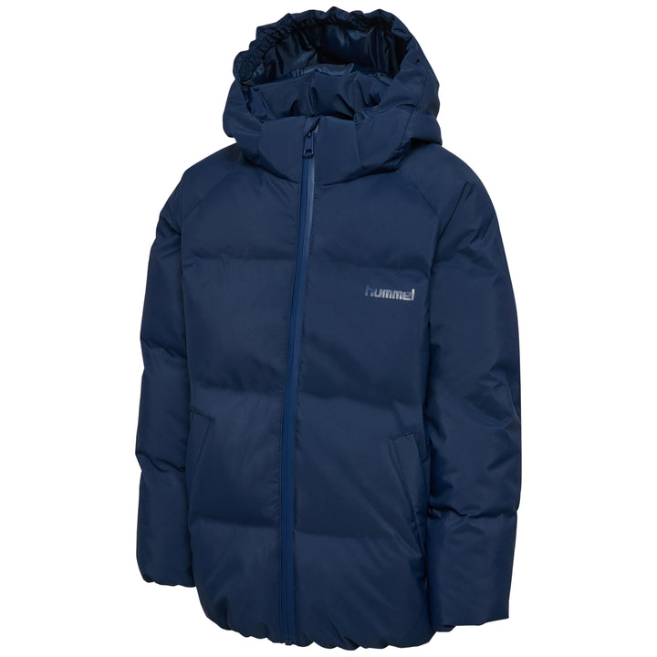 All Wheater puffer, Dress Blues