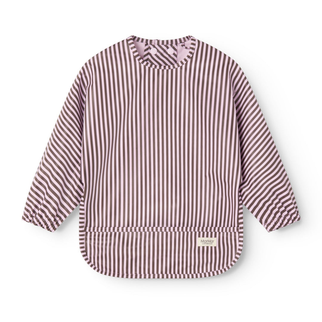 Bringuklútur, Pink Brown Stripes
