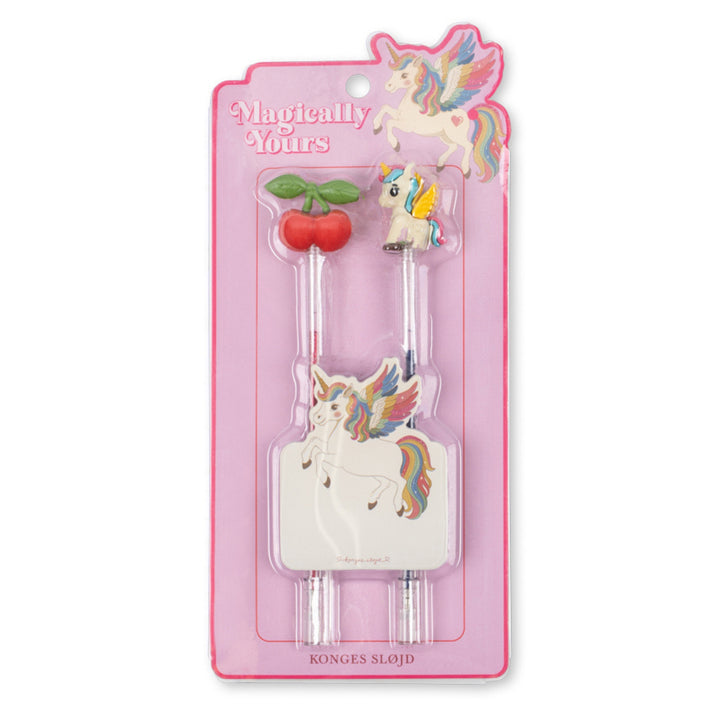 Pencil Friends, Cherry