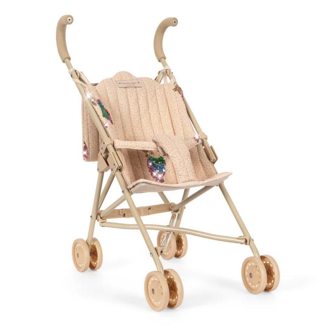 Tulle klappvognur, Rainbow Star
