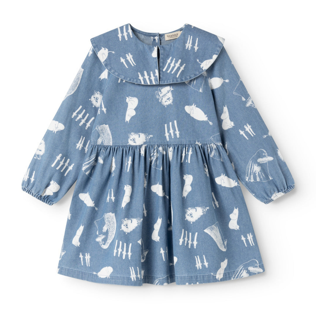 Dalva kjóli, Moomins