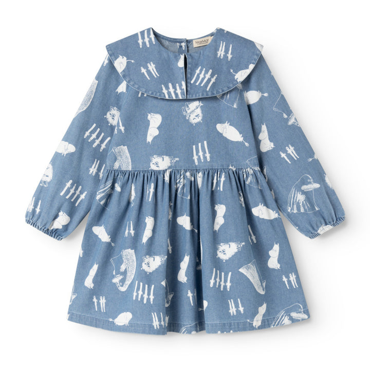 Dalva kjóli, Moomins