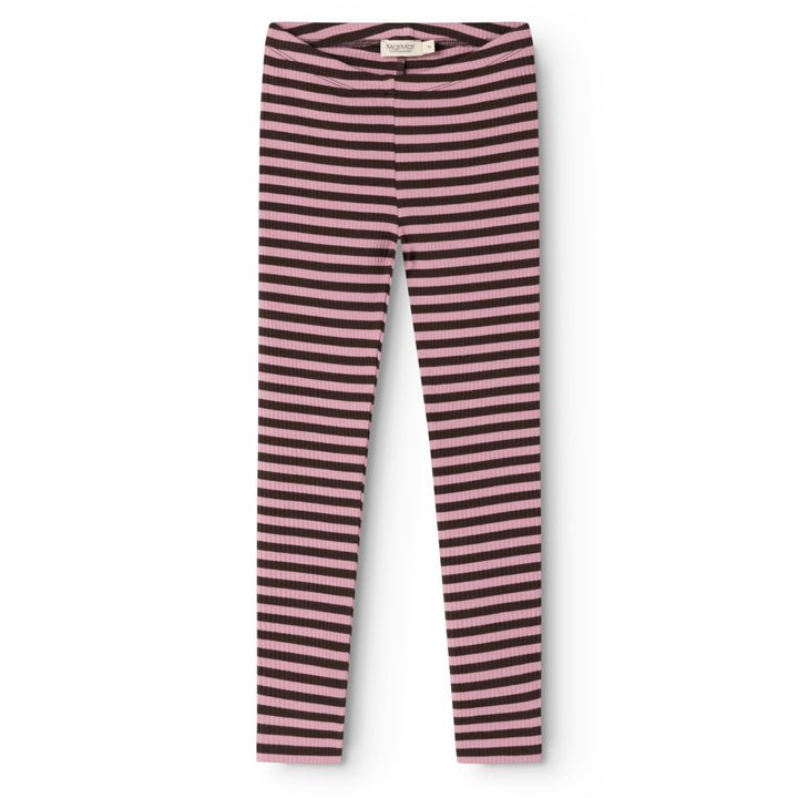 Modal leggings, Heather Stripe