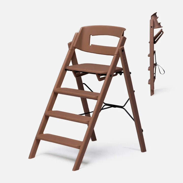 KAOS KLAPP Recycled, Mocca Brown