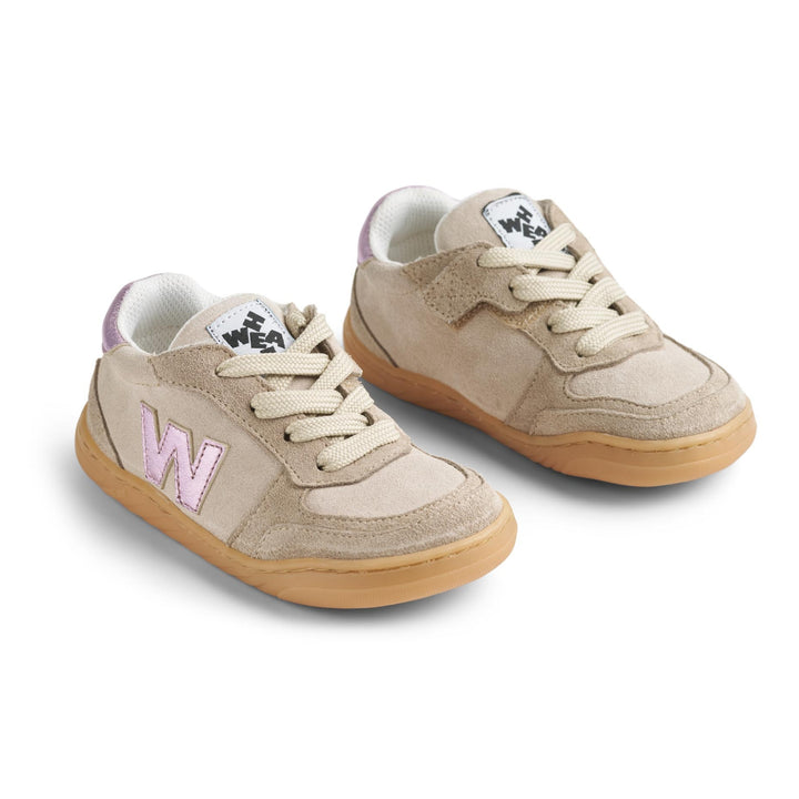 Aslan sneakers, Pink Frosting
