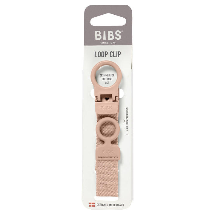 Snuðukeðja, Blush