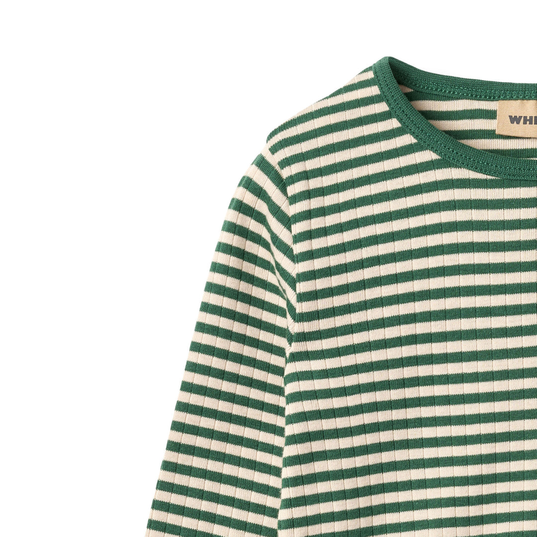 Stig blusa, Green