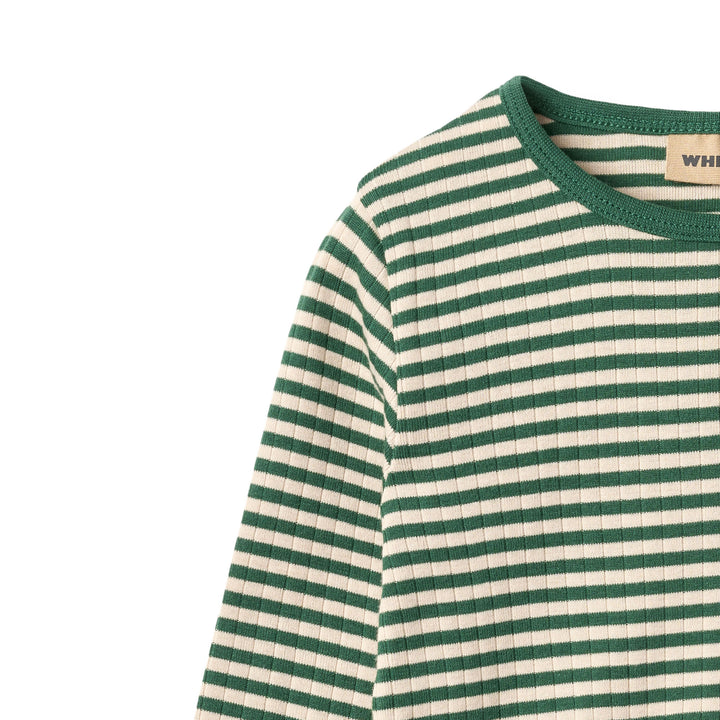 Stig blusa, Green