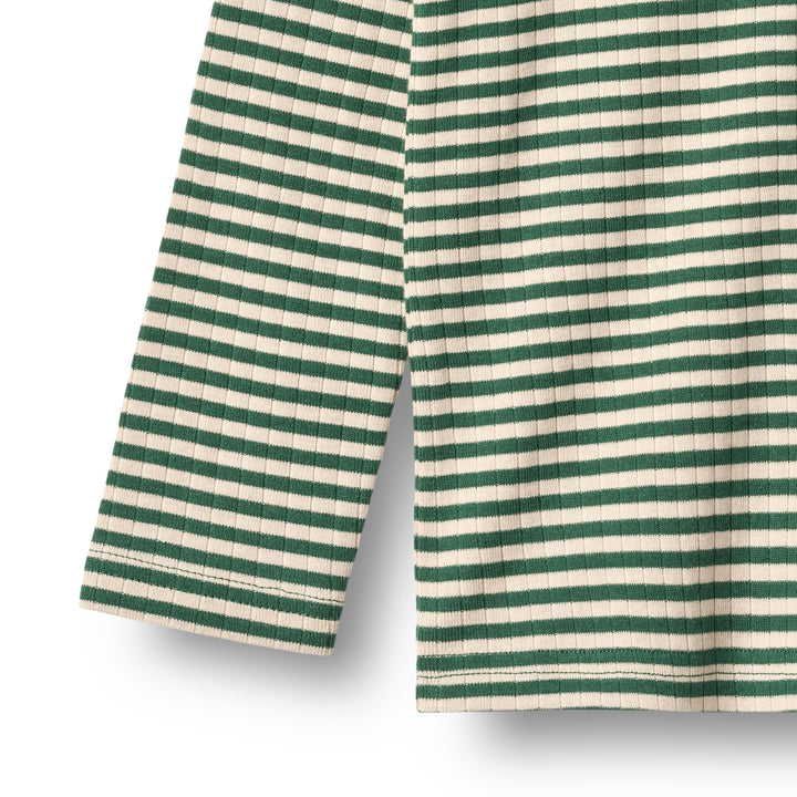 Stig blusa, Green