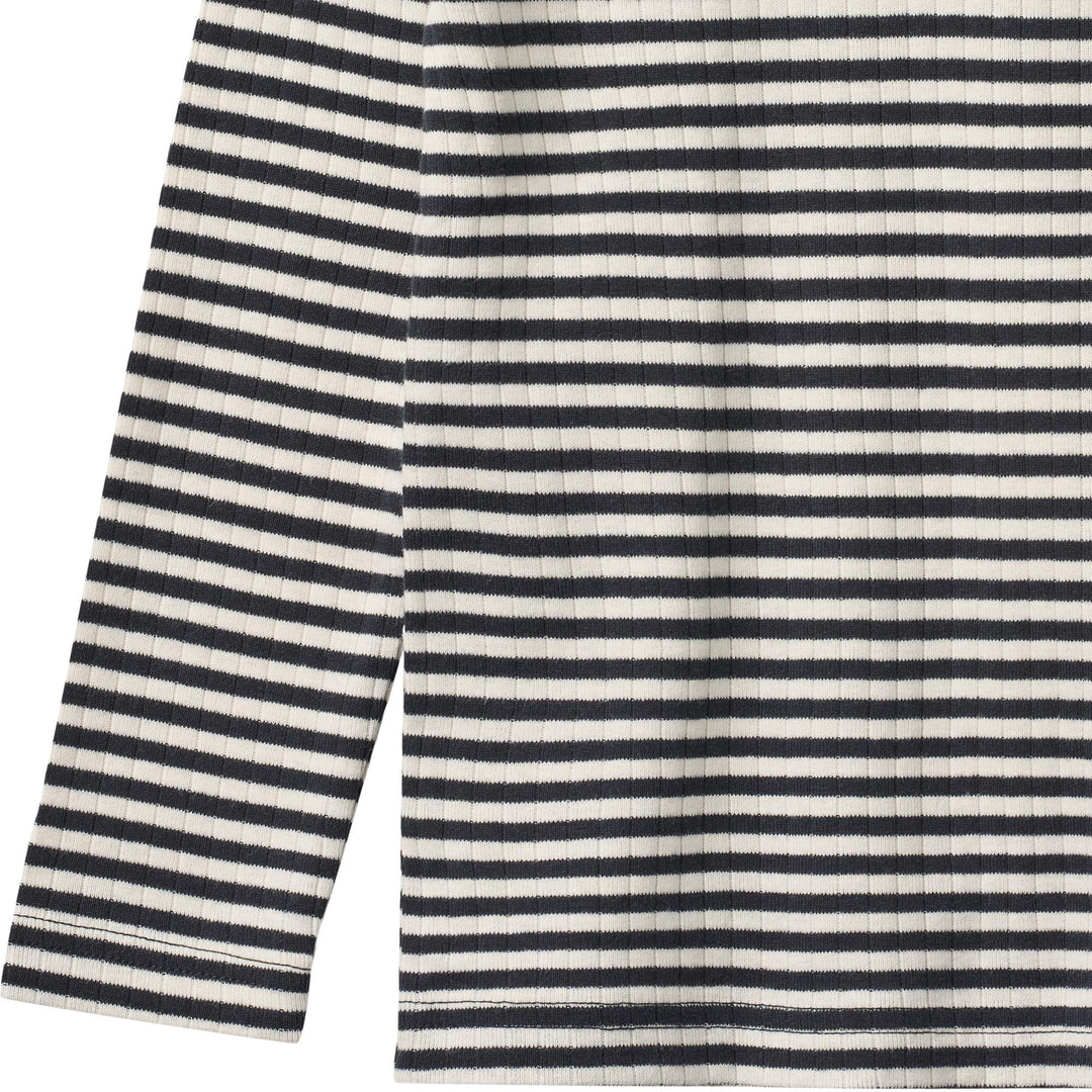 Stig blusa, Navy Stripe