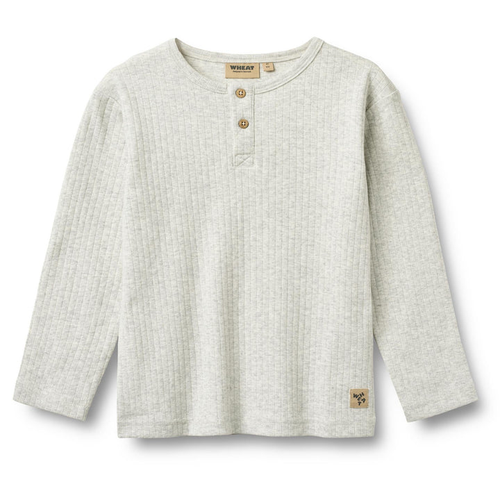 Morris blusa, Grey Melange