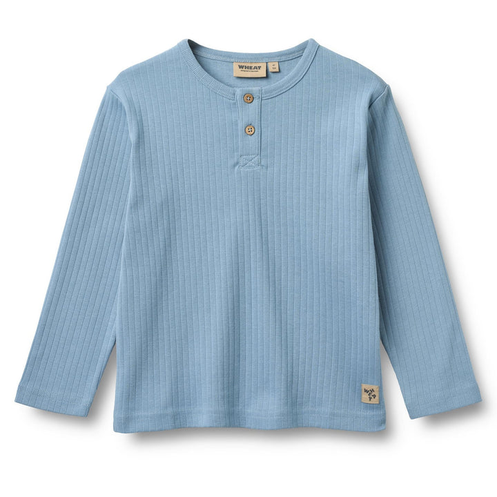 Morris blusa, Faded Denim