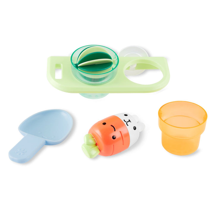 Tub-To-Table Café, Plant & Splash