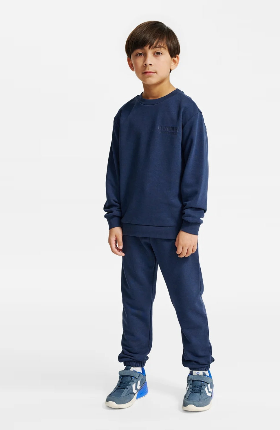 Base joggingsett, Dress Blues