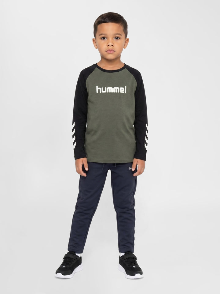 Blusa, Castor Gray
