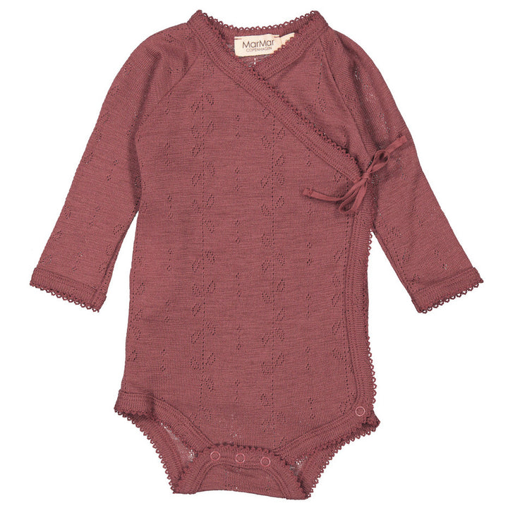 Belita Wool body, Berry Blend